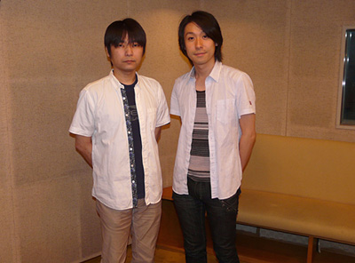 あの王子様たちが貴女のために、物語を読んでくれる! 「王子様(笑)シリーズ」待望の新作『王子様(笑)シリーズ 読み語りCD ~君に捧ぐ物語~ 第1集』に出演の鈴村健一さん&石田彰さんに直撃インタビュー!!-1