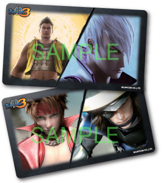 9月より『戦国BASARA』関連グッズが続々登場！-1