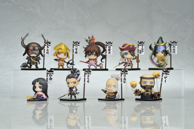 9月より『戦国BASARA』関連グッズが続々登場！-2