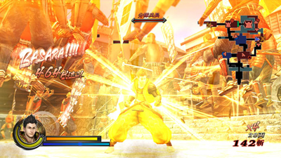 PS3/Wii『戦国BASARA3』発売直前の店頭体験会が決定！-1