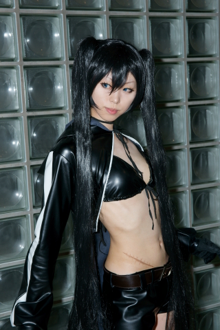 【WF2010夏】会場の企業コンパニオンとコスプレイヤーを紹介！　その1-10