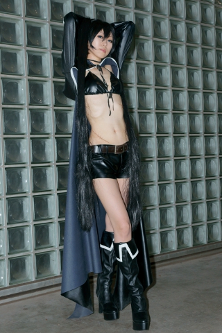 【WF2010夏】会場の企業コンパニオンとコスプレイヤーを紹介！　その1-11