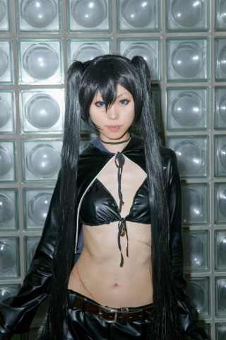 【WF2010夏】会場の企業コンパニオンとコスプレイヤーを紹介！　その1-13