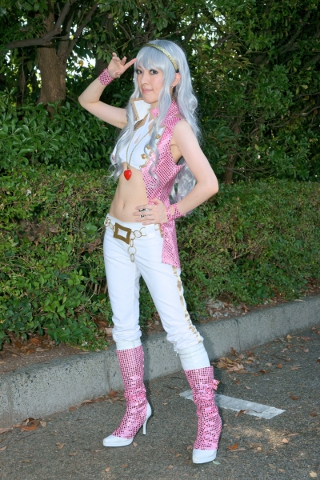 【WF2010夏】会場の企業コンパニオンとコスプレイヤーを紹介！　その1-14