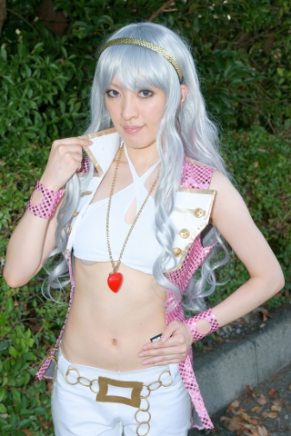 【WF2010夏】会場の企業コンパニオンとコスプレイヤーを紹介！　その1-16