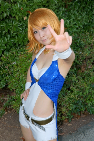 【WF2010夏】会場の企業コンパニオンとコスプレイヤーを紹介！　その1-18