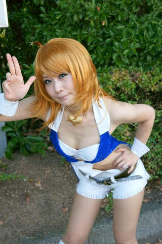 【WF2010夏】会場の企業コンパニオンとコスプレイヤーを紹介！　その1-20