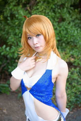 【WF2010夏】会場の企業コンパニオンとコスプレイヤーを紹介！　その1-21