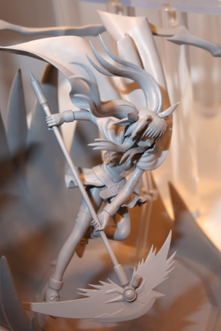 【WF2010夏】次の流れは展示性の強いフィギュアの可動性かも？　最新フィギュアを中心にチェック！-3