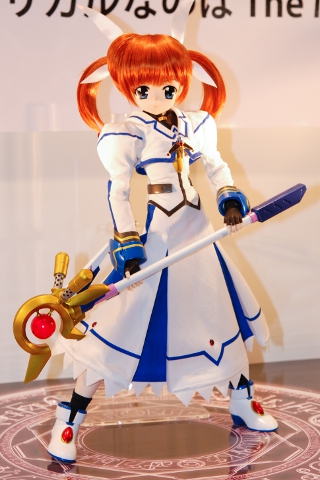 【WF2010夏】次の流れは展示性の強いフィギュアの可動性かも？　最新フィギュアを中心にチェック！-5