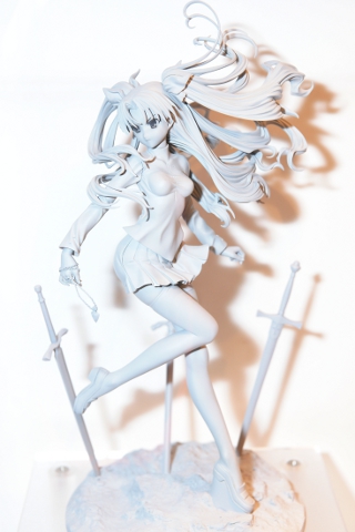 【WF2010夏】次の流れは展示性の強いフィギュアの可動性かも？　最新フィギュアを中心にチェック！-10