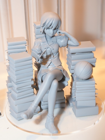 【WF2010夏】次の流れは展示性の強いフィギュアの可動性かも？　最新フィギュアを中心にチェック！-11