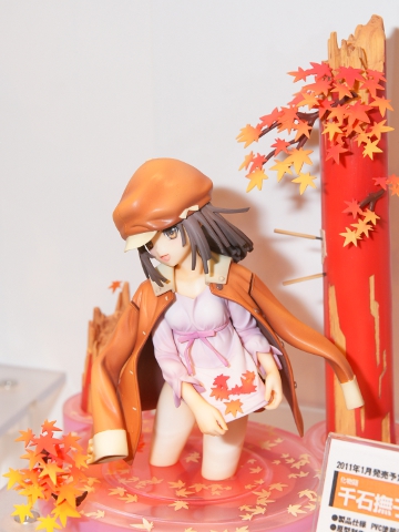 【WF2010夏】次の流れは展示性の強いフィギュアの可動性かも？　最新フィギュアを中心にチェック！-12