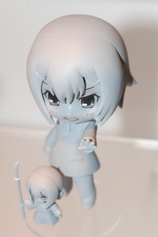 【WF2010夏】次の流れは展示性の強いフィギュアの可動性かも？　最新フィギュアを中心にチェック！-14