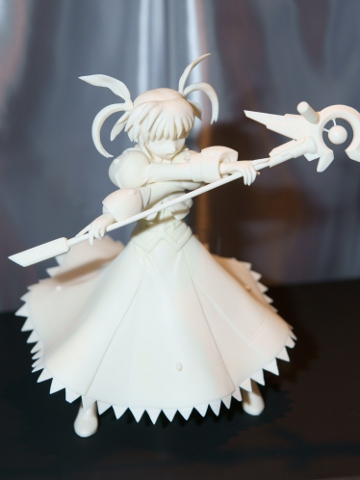 【WF2010夏】次の流れは展示性の強いフィギュアの可動性かも？　最新フィギュアを中心にチェック！-15