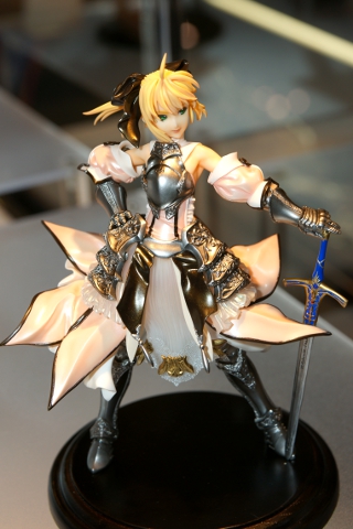 【WF2010夏】次の流れは展示性の強いフィギュアの可動性かも？　最新フィギュアを中心にチェック！-16