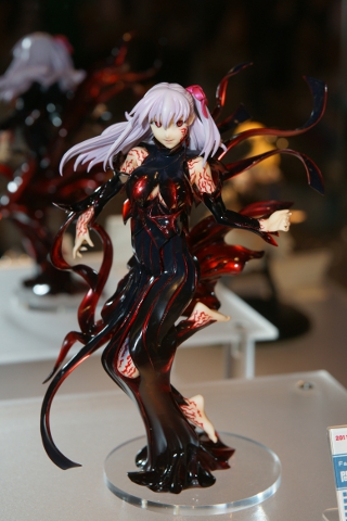 【WF2010夏】次の流れは展示性の強いフィギュアの可動性かも？　最新フィギュアを中心にチェック！-17