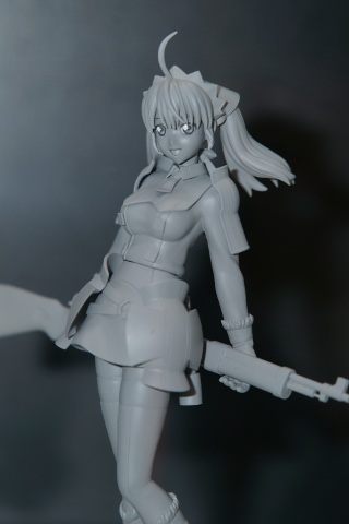 【WF2010夏】次の流れは展示性の強いフィギュアの可動性かも？　最新フィギュアを中心にチェック！-18