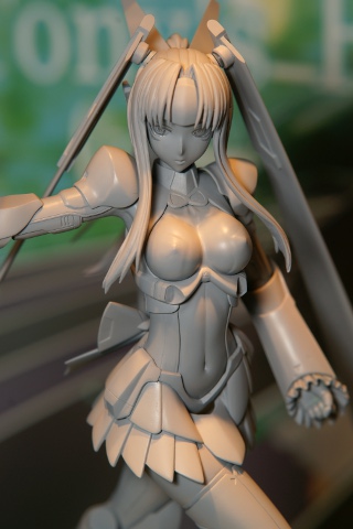 【WF2010夏】次の流れは展示性の強いフィギュアの可動性かも？　最新フィギュアを中心にチェック！-20