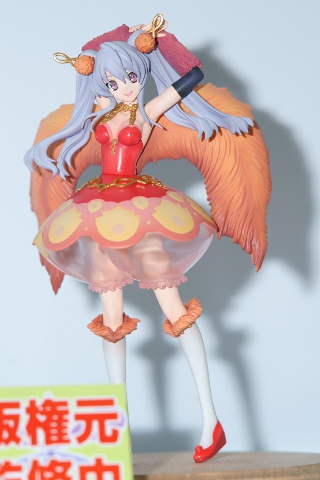【WF2010夏】次の流れは展示性の強いフィギュアの可動性かも？　最新フィギュアを中心にチェック！-21