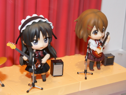 【WF2010夏】ちっちゃいことはいいことだ！　ねんどろいど等ミニマムなフィギュアを特集！-2