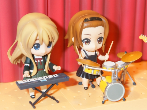 【WF2010夏】ちっちゃいことはいいことだ！　ねんどろいど等ミニマムなフィギュアを特集！-3