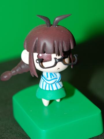 【WF2010夏】ちっちゃいことはいいことだ！　ねんどろいど等ミニマムなフィギュアを特集！-5