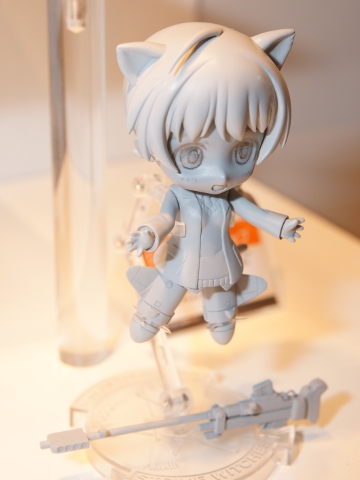 【WF2010夏】ちっちゃいことはいいことだ！　ねんどろいど等ミニマムなフィギュアを特集！-6