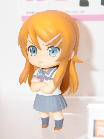 【WF2010夏】ちっちゃいことはいいことだ！　ねんどろいど等ミニマムなフィギュアを特集！-8