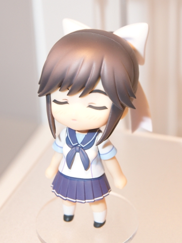 【WF2010夏】ちっちゃいことはいいことだ！　ねんどろいど等ミニマムなフィギュアを特集！-10