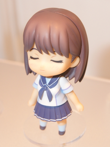 【WF2010夏】ちっちゃいことはいいことだ！　ねんどろいど等ミニマムなフィギュアを特集！-11