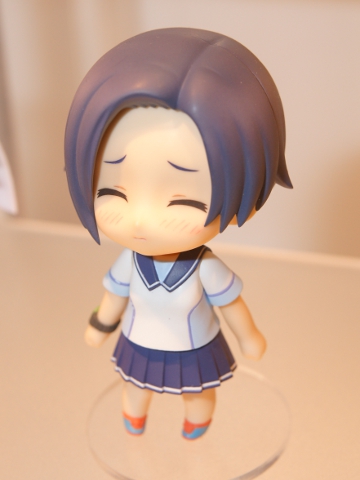 【WF2010夏】ちっちゃいことはいいことだ！　ねんどろいど等ミニマムなフィギュアを特集！-12