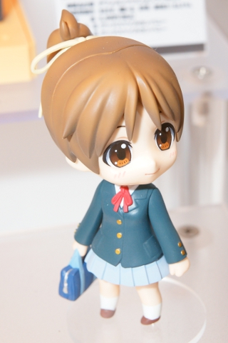 【WF2010夏】ちっちゃいことはいいことだ！　ねんどろいど等ミニマムなフィギュアを特集！-14