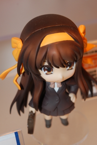 【WF2010夏】ちっちゃいことはいいことだ！　ねんどろいど等ミニマムなフィギュアを特集！-16