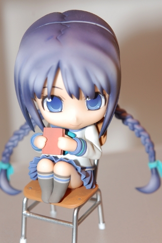 【WF2010夏】ちっちゃいことはいいことだ！　ねんどろいど等ミニマムなフィギュアを特集！-17