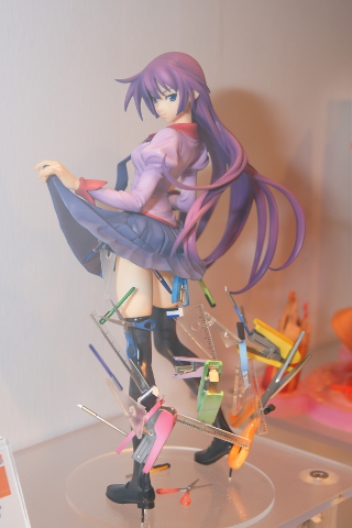 【WF2010夏】あんなところまでスケスケの天使ちゃんも！　会場で見かけたちょっとセクシーなフィギュアを紹介！-2