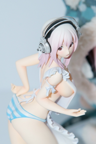 【WF2010夏】あんなところまでスケスケの天使ちゃんも！　会場で見かけたちょっとセクシーなフィギュアを紹介！-5