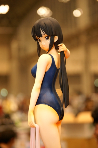 【WF2010夏】あんなところまでスケスケの天使ちゃんも！　会場で見かけたちょっとセクシーなフィギュアを紹介！-7