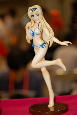 【WF2010夏】あんなところまでスケスケの天使ちゃんも！　会場で見かけたちょっとセクシーなフィギュアを紹介！-8