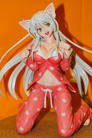 【WF2010夏】あんなところまでスケスケの天使ちゃんも！　会場で見かけたちょっとセクシーなフィギュアを紹介！-9