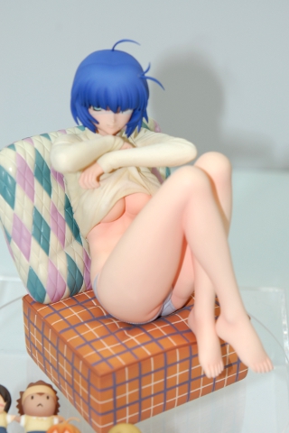 【WF2010夏】あんなところまでスケスケの天使ちゃんも！　会場で見かけたちょっとセクシーなフィギュアを紹介！-13
