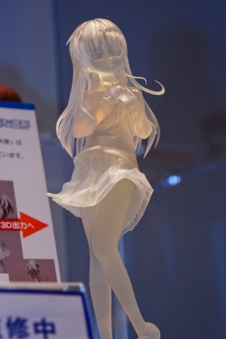 【WF2010夏】あんなところまでスケスケの天使ちゃんも！　会場で見かけたちょっとセクシーなフィギュアを紹介！-14