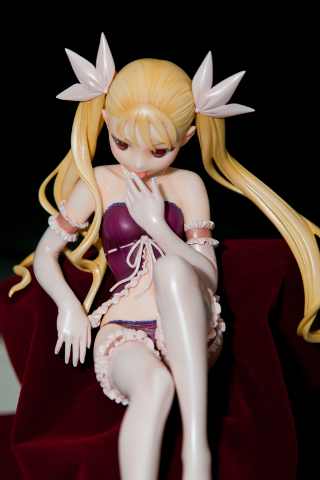 【WF2010夏】あんなところまでスケスケの天使ちゃんも！　会場で見かけたちょっとセクシーなフィギュアを紹介！-17