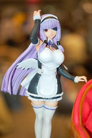 【WF2010夏】あんなところまでスケスケの天使ちゃんも！　会場で見かけたちょっとセクシーなフィギュアを紹介！-19