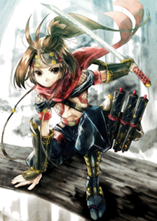 スクウェア・エニックス初の戦国ゲーム『戦国IXA（イクサ）』オープンβテスト開始！スペシャルキャンペーンも！-2