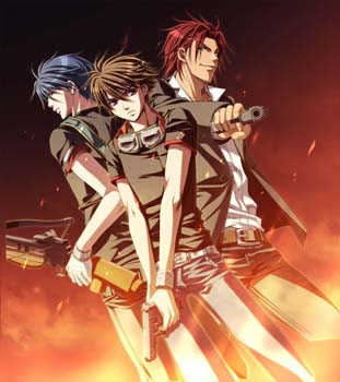 8月13日発売「Drama CD STEAL!2nd.mission」よりキャストコメントが到着!-1