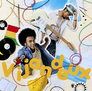 『銀魂』サウンドに新たな風を吹き込んだ「WAVE」に続いて“夏全開”アルバム『Vijandeux』をリリースするVijandeuxがアニメイトTVに登場！-2
