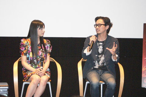 今秋、雨宮慶太監督の新作映画が登場！映画『牙狼＜GARO＞～RED REQUIEM～』完成記者会見レポート！熱演する小西遼生さん、原紗央莉さんが撮影秘話を語る！-2