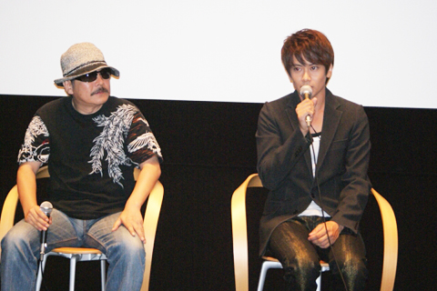 今秋、雨宮慶太監督の新作映画が登場！映画『牙狼＜GARO＞～RED REQUIEM～』完成記者会見レポート！熱演する小西遼生さん、原紗央莉さんが撮影秘話を語る！-3