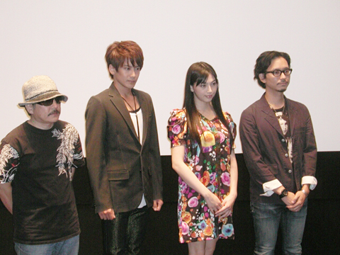 今秋、雨宮慶太監督の新作映画が登場！映画『牙狼＜GARO＞～RED REQUIEM～』完成記者会見レポート！熱演する小西遼生さん、原紗央莉さんが撮影秘話を語る！-4